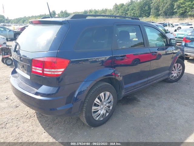 Dodge JOURNEY SE 2018 3C4PDCAB8JT521170 Image 4