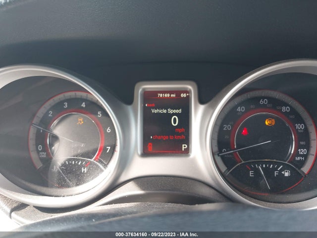 Dodge JOURNEY SE 2018 3C4PDCAB8JT521170 Image 7