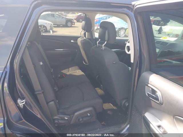 Dodge JOURNEY SE 2018 3C4PDCAB8JT521170 Image 8