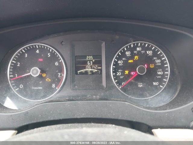 3VWB17AJ7EM206648 Volkswagen Jetta Sedan Se W/connectivity/sunroof