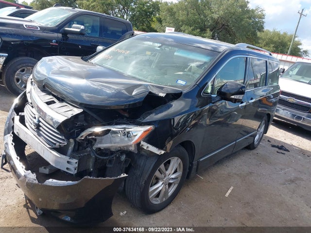 2015 NISSAN QUEST SV/S/PLATINUM/SL VIN: JN8AE2KP8F9131147