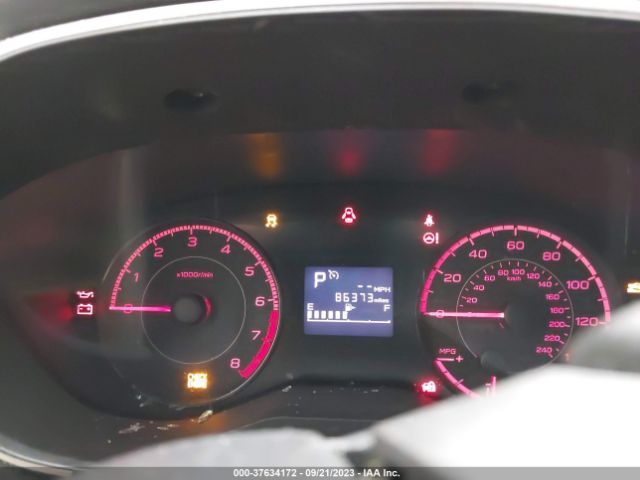 JF2GTACC0K8215546 Subaru Crosstrek Premium