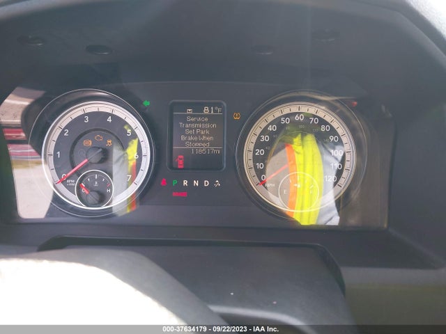 1C6RR6ST2ES449108 RAM 1500 Tradesman