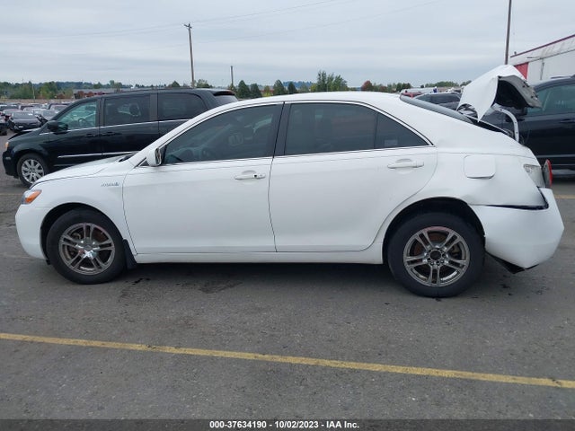 2009 TOYOTA CAMRY HYBRID VIN: JTNBB46K093049452