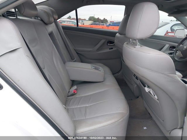 2009 TOYOTA CAMRY HYBRID VIN: JTNBB46K093049452