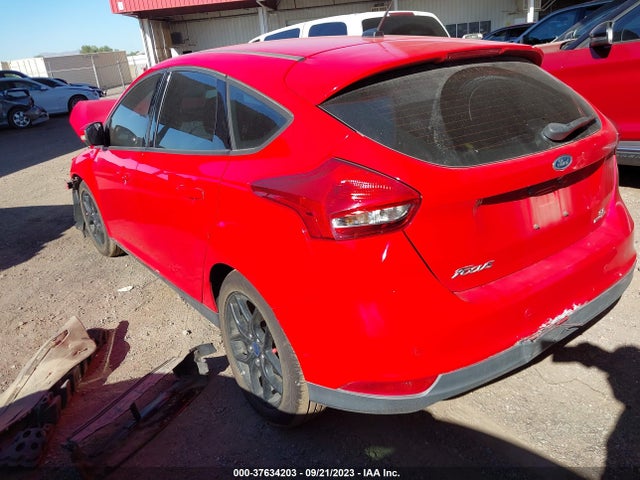 Ford FOCUS SE 2016 1FADP3K20GL325792 Image 3