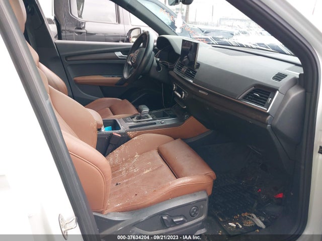 WA15AAFY6N2026212 Audi Q5 Sportback S Line Premium Plus