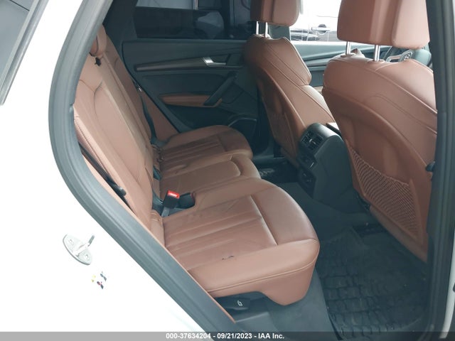 WA15AAFY6N2026212 Audi Q5 Sportback S Line Premium Plus