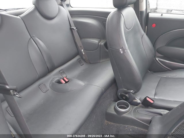 2006 MINI COOPER HARDTOP WMWRC33556TJ78384 Photo 7