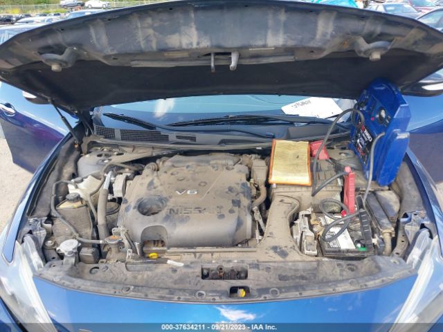 1N4AA6AP2HC447025 Nissan Maxima 3.5 Sv