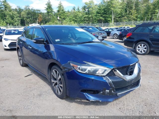 1N4AA6AP2HC447025 Nissan Maxima 3.5 Sv