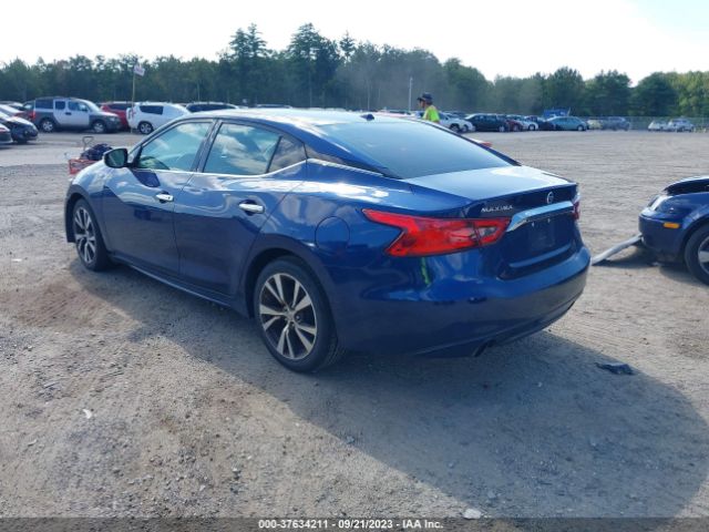 1N4AA6AP2HC447025 Nissan Maxima 3.5 Sv