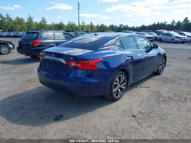 1N4AA6AP2HC447025 Nissan Maxima 3.5 Sv