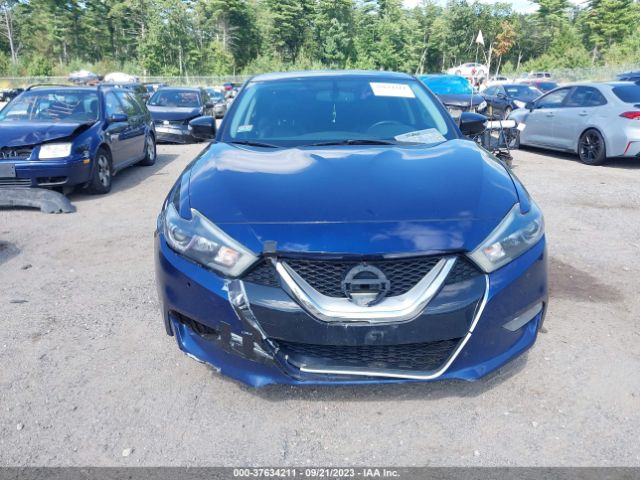 1N4AA6AP2HC447025 Nissan Maxima 3.5 Sv