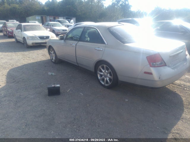 2003 INFINITI M45 VIN: JNKAY41E63M002653