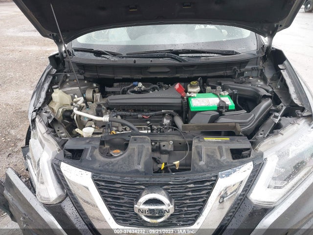 2017 NISSAN ROGUE S VIN: JN8AT2MT8HW140256