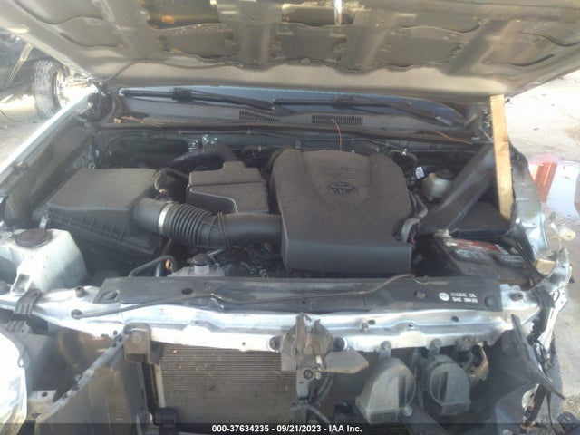 Toyota Tacoma Sr5 2018 3TMAZ5CN2JM068538 Image 10