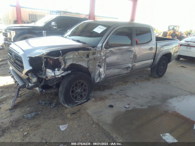 Toyota Tacoma Sr5 2018 3TMAZ5CN2JM068538 Image 2