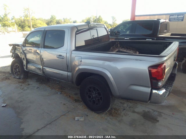 Toyota Tacoma Sr5 2018 3TMAZ5CN2JM068538 Image 3