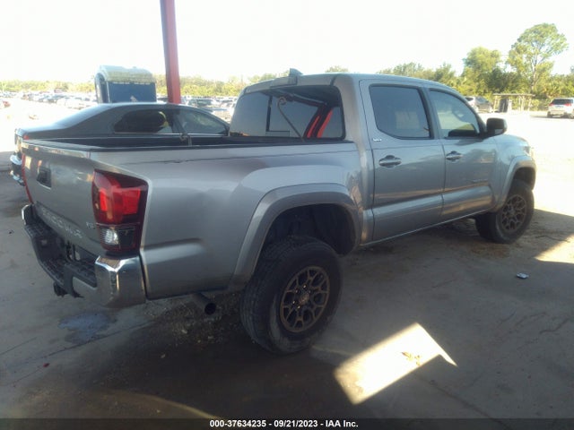 Toyota Tacoma Sr5 2018 3TMAZ5CN2JM068538 Image 4