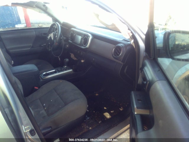 Toyota Tacoma Sr5 2018 3TMAZ5CN2JM068538 Image 5