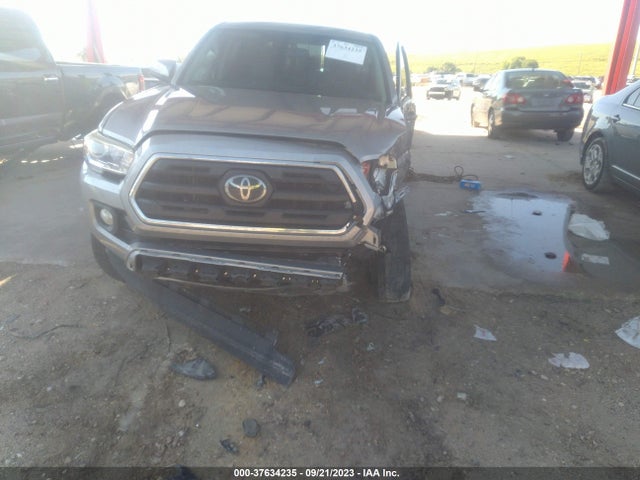 Toyota Tacoma Sr5 2018 3TMAZ5CN2JM068538 Image 6