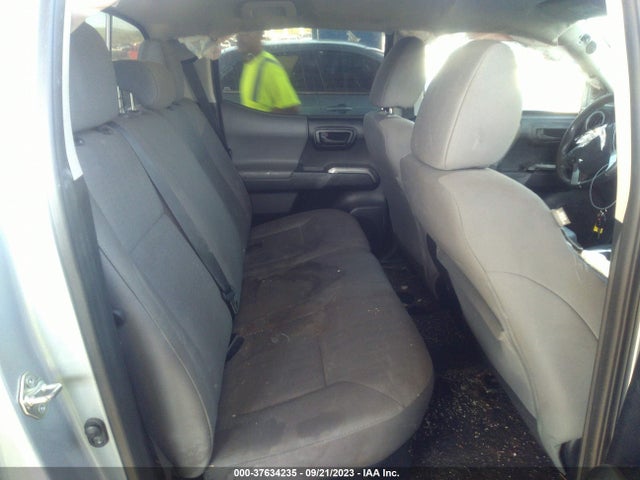 Toyota Tacoma Sr5 2018 3TMAZ5CN2JM068538 Image 8