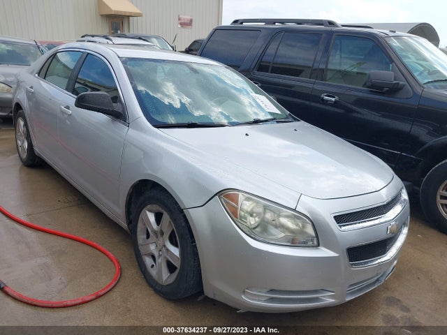 2010 CHEVROLET MALIBU LS W/1LS VIN: 1G1ZB5EB9AF216963