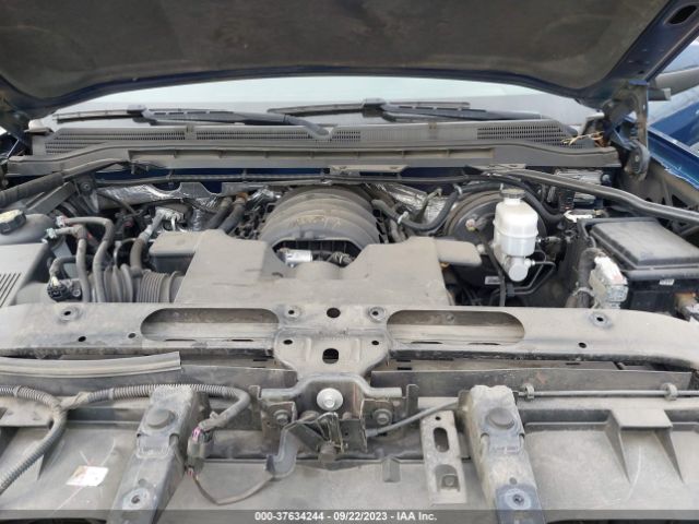 3GTU2WEJ7FG326348 GMC Sierra 1500 Denali