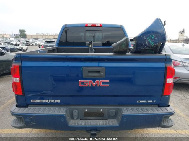 3GTU2WEJ7FG326348 GMC Sierra 1500 Denali