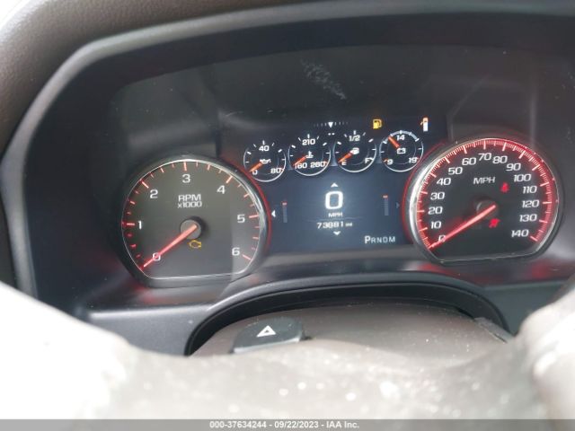 3GTU2WEJ7FG326348 GMC Sierra 1500 Denali