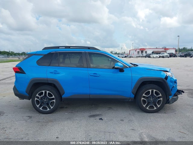 Toyota Rav4 Adventure 2019 2T3J1RFV2KW044119 Image 13
