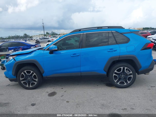 Toyota Rav4 Adventure 2019 2T3J1RFV2KW044119 Image 14