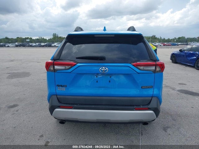 Toyota Rav4 Adventure 2019 2T3J1RFV2KW044119 Image 16