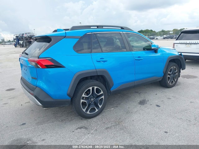 Toyota Rav4 Adventure 2019 2T3J1RFV2KW044119 Image 4