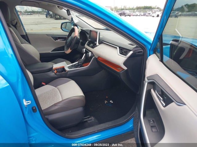 2019 TOYOTA RAV4 ADVENTURE VIN: 2T3J1RFV2KW044119