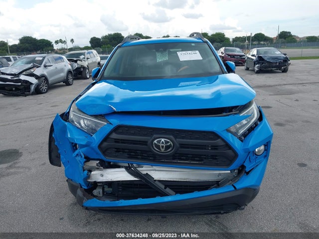 2019 TOYOTA RAV4 ADVENTURE VIN: 2T3J1RFV2KW044119