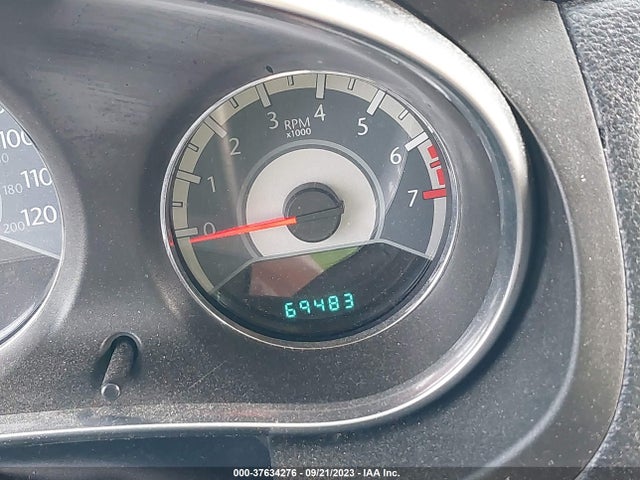 2013 CHRYSLER 200 LIMITED VIN: 1C3CCBCG4DN546449