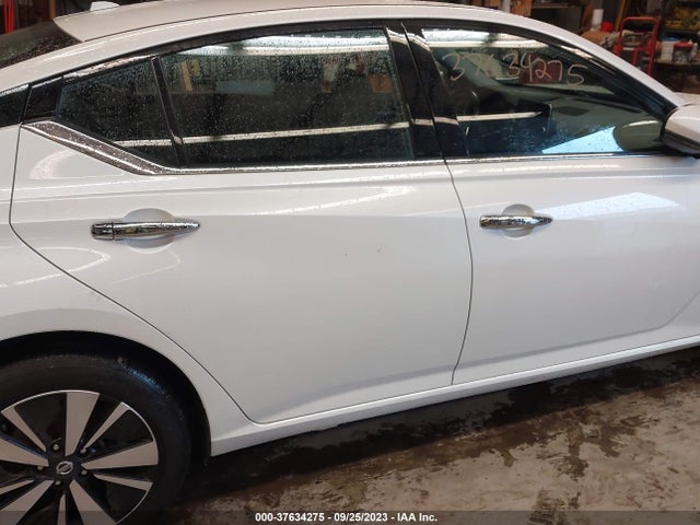 2019 NISSAN ALTIMA 2.5 SL VIN: 1N4BL4EW0KC198316