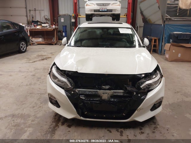 2019 NISSAN ALTIMA 2.5 SL VIN: 1N4BL4EW0KC198316