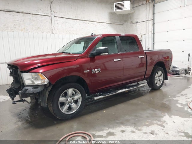 3C6RR7LT5HG523721 RAM 1500 Big Horn