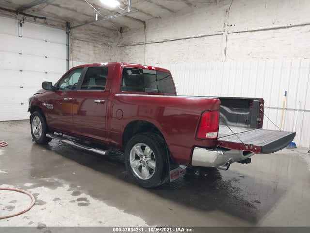 3C6RR7LT5HG523721 RAM 1500 Big Horn
