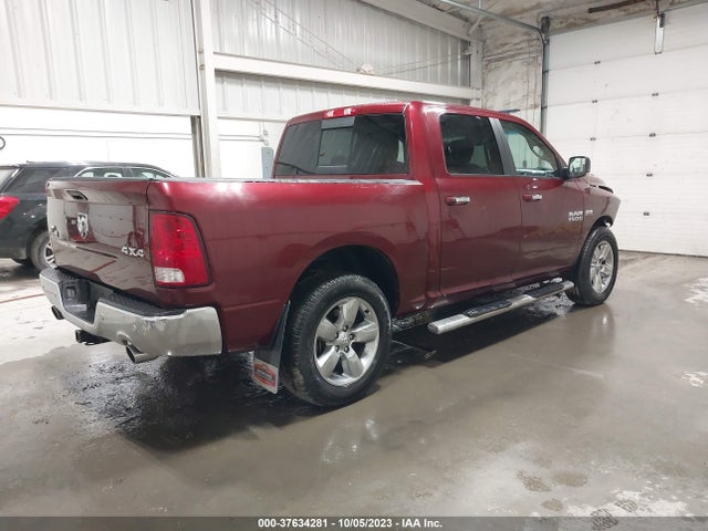 3C6RR7LT5HG523721 RAM 1500 Big Horn