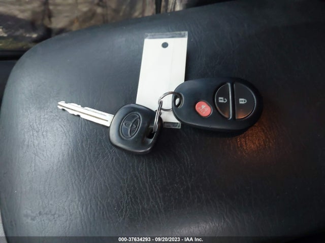 Toyota Tacoma Prerunner 2014 5TFJU4GN2EX056537 Image 11