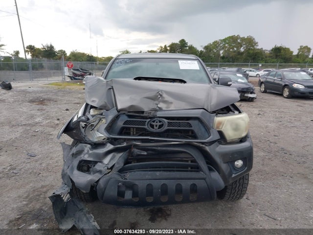 Toyota Tacoma Prerunner 2014 5TFJU4GN2EX056537 Image 12