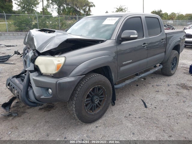 Toyota Tacoma Prerunner 2014 5TFJU4GN2EX056537 Image 2