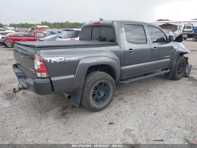 Toyota Tacoma Prerunner 2014 5TFJU4GN2EX056537 Image 4