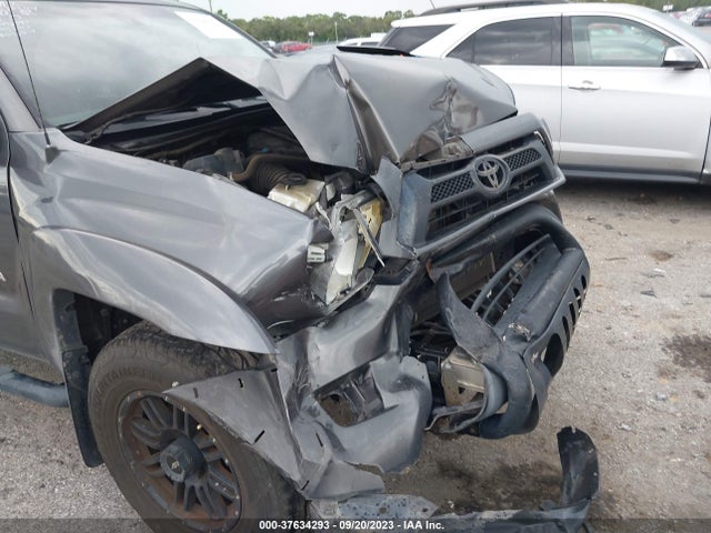 Toyota Tacoma Prerunner 2014 5TFJU4GN2EX056537 Image 6