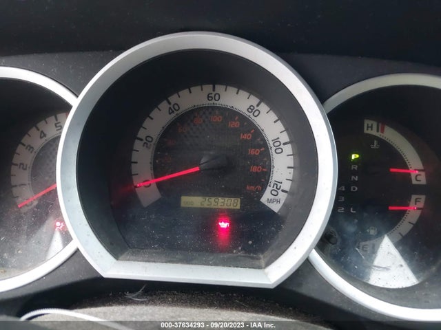 Toyota Tacoma Prerunner 2014 5TFJU4GN2EX056537 Image 7