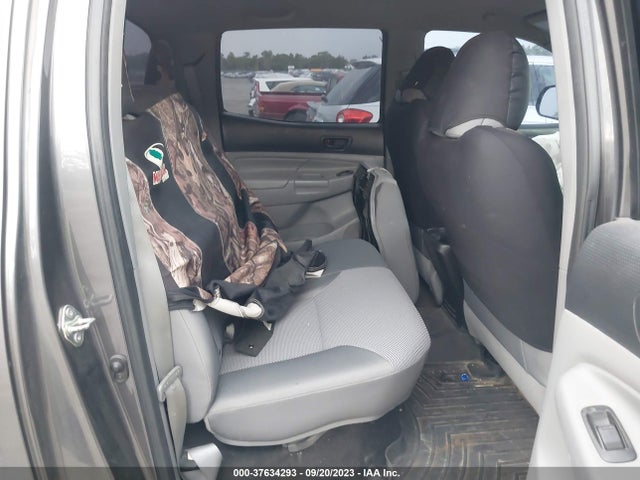 Toyota Tacoma Prerunner 2014 5TFJU4GN2EX056537 Image 8